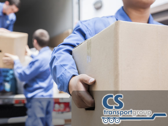 CS Transport Group | Transporte Local
