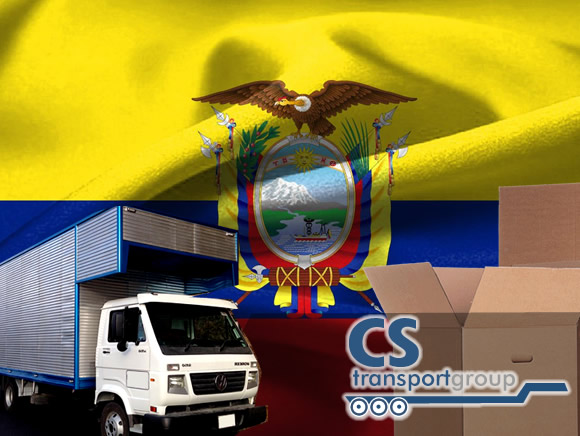 CS Transport Group | Transporte Local