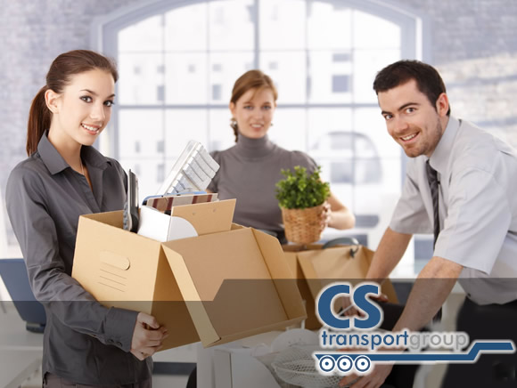 CS Transport Group | Transporte Local