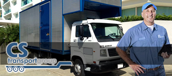 CS Transport Group | Transporte Local
