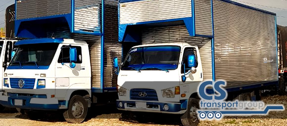 CS Transport Group | Transporte Local